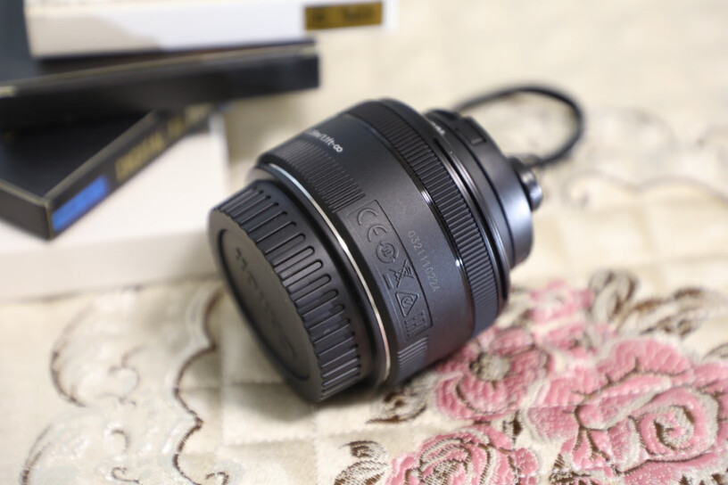 镜头佳能EF 50mm f1.8 STM人像大光圈镜头究竟合不合格,质量好吗？