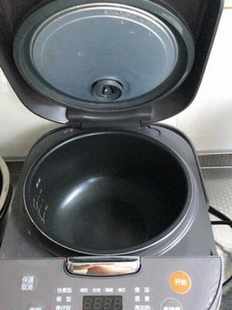 苏泊尔电饭煲电饭锅4L大容量家用智能预约多功能电饭煲用来煮粥怎么样？会不会溢出来啊？