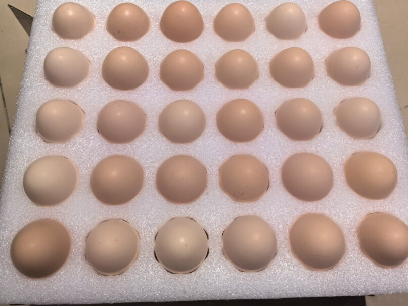 京鲜生 鲜鸡蛋30枚/盒 健康轻食好不好，推荐购入吗？功能评测结果！