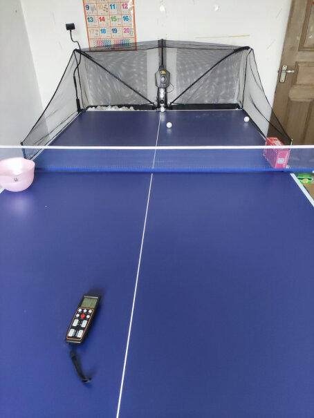 汇乓H600-PRO乒乓球发球机别的品牌的乒乓球通用吗？会卡吗？