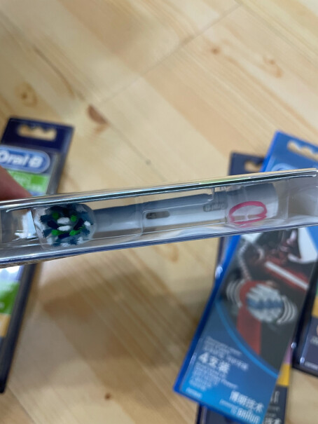 电动牙刷头欧乐B儿童电动牙刷头4支装评测值得买吗,曝光配置窍门防踩坑！