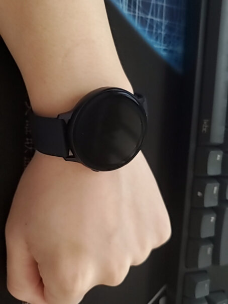 三星Galaxy Watch Active2苹果手机买这款手表怎么样？
