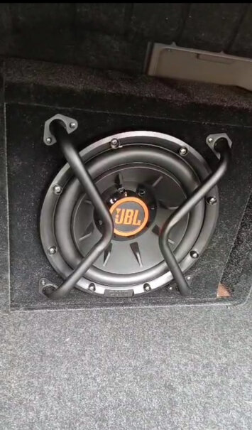 汽车音响JBL汽车音响改装10英寸无源低音炮测评大揭秘,这就是评测结果！