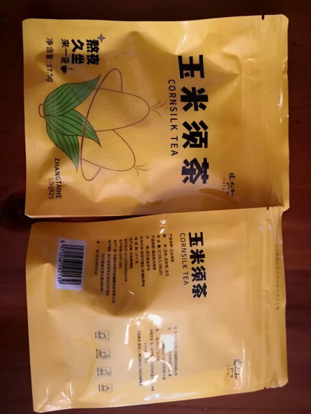 张太和胚芽玉米须茶好不好,使用体验？
