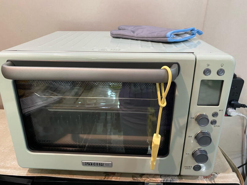 北鼎电烤箱家用多功能小烤箱烤箱门可以关好吗 会不会留很大的缝？