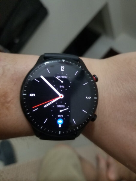 Amazfit GTS 2 运动手表亲亲们链接蓝牙听歌大约可以听多久呀？