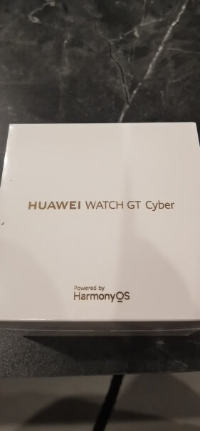 华为（HUAWEI）WATCH GT Cyber 幻夜黑 机能款 华为运动智能手表 闪变换壳跑步怎么样？