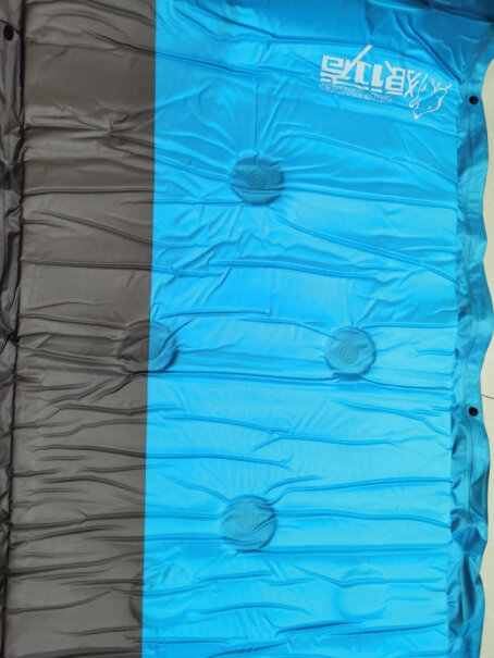 帐篷-垫子狼行者自动充气垫户外帐篷睡垫防潮垫加宽加厚双人气垫露营野营评测报告来了！到底是不是智商税！
