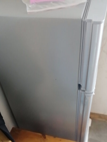 奥克斯家用双门迷你小型冰箱冷藏冷冻保鲜小冰箱128L得有多高？