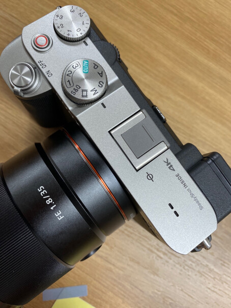 微单相机索尼Alpha 7CL 微单相机评价质量实话实说,好用吗？