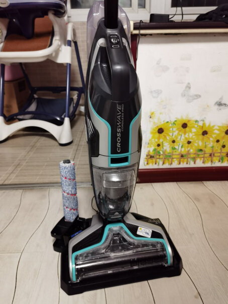 必胜无线洗地机2.5Pro家用扫拖洗地一体清洁吸尘器自清洁功能是不是插电的时候才可以使用？
