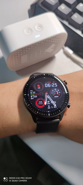 Amazfit GTS 2 运动手表连续接收微信消息还显示未读吗？能不能直接显示了？