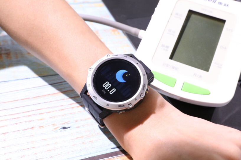 智能手表Dido血压手表E8S黑（升级版）评测数据如何,评测质量好不好？