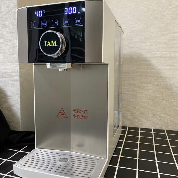 饮水机IAM即热式饮水机小型桌面台式迷你全自动智能即热饮水机内幕透露,内幕透露。
