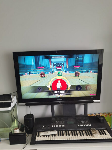 任天堂Nintendo可以连接电视机吗？