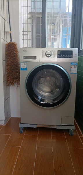 海尔（Haier超薄滚筒洗衣机全自动八升能洗多少？