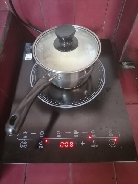 九阳Joyoung电磁炉电磁灶你好，普通锅可以用吗？