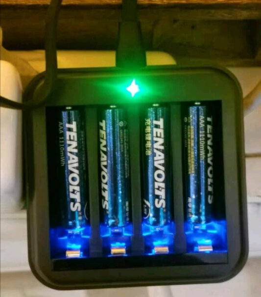 电池-充电器南孚(NANFU)5号充电锂电池4粒套装评测哪款质量更好,评测哪款值得买？