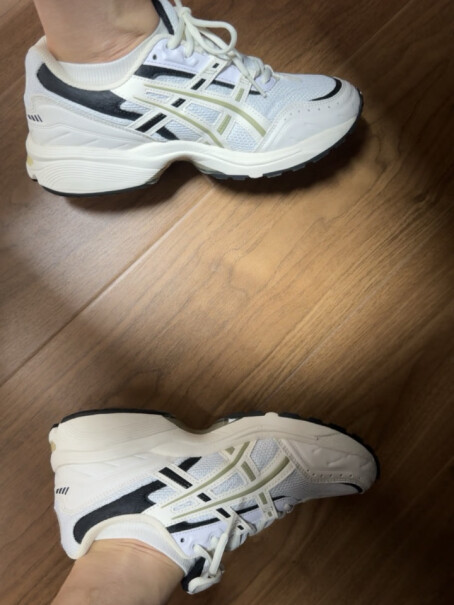 亚瑟士 GEL-1090 运动休闲鞋男女款 40实用性高，购买推荐吗？全方位评测分享！