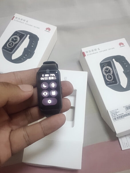 智能手环华为手环6 NFC版评测质量好不好,真的好吗！
