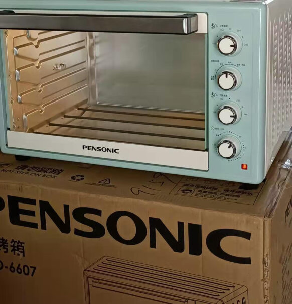 电烤箱PENSONIC电烤箱家用烘焙商用烤箱专业多功能哪个更合适,评测性价比高吗？