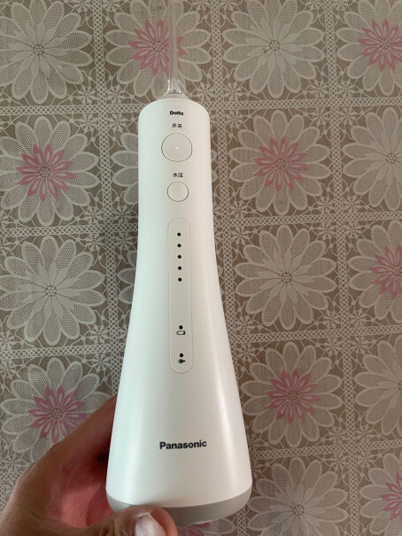 松下Panasonic冲牙器水的力度如何？