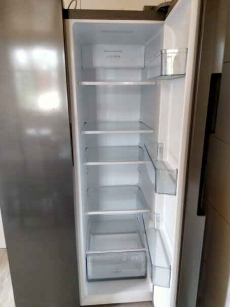 冰箱美的冰箱双变频风冷无霜对开双门冰箱保鲜最新款,买前必看？