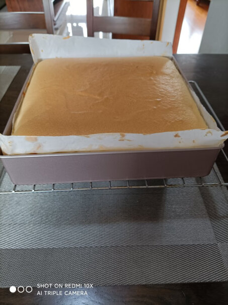 烘焙-烧烤学厨11寸正方形加高古早蛋糕模具测评结果震惊你！评测结果好吗？