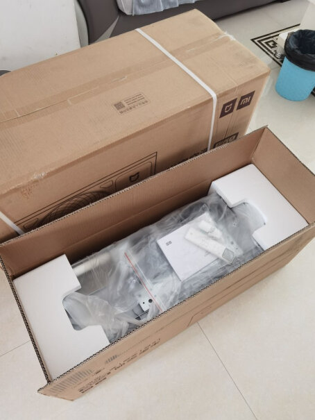 米家小米空调二楼装修收费吗?