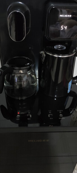 茶吧机美菱饮水机家用立式多功能智能温热型茶吧机怎么样？功能评测结果？