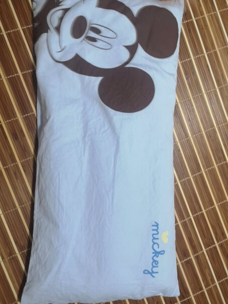 迪士尼宝宝Disney枕头多高啊？
