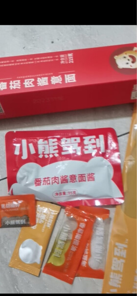 小熊驾到番茄肉酱意面12盒使用舒适度如何？全方位深度评测解析！