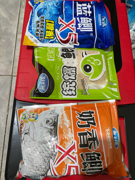 鱼饵龙王恨鱼饵奶香红虫春夏秋冬四季通用综合鱼饵质量真的好吗,最新款？