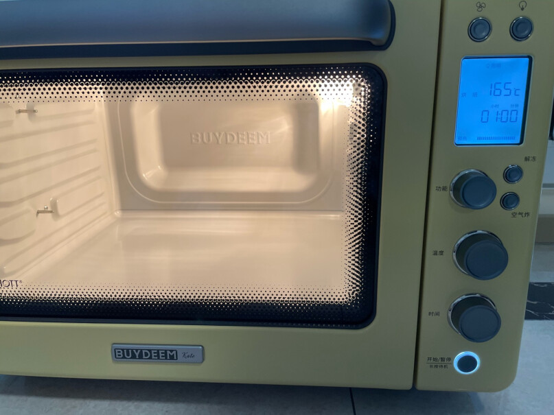 北鼎电烤箱家用多功能小烤箱空气炸怎么样？
