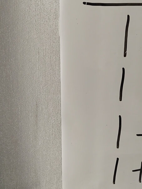 得力涂鸦软白板 家用可移除胶墙贴值得买吗？最新口碑评测反馈！