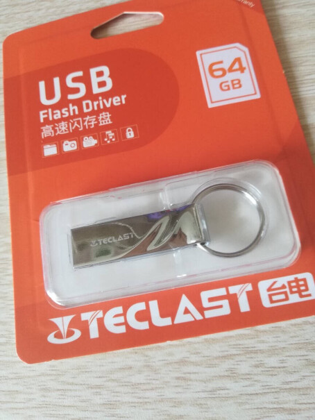 台电64GB USB3.0 U盘 龙凤传承系列哪来装系统应该问题不大吧？