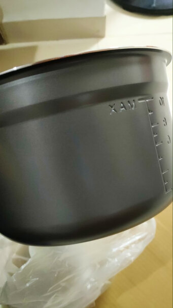 美的提鲜智能电压力锅电高压锅不锈钢内胆厚实吗？