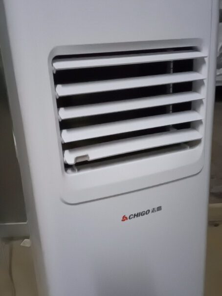 移动空调志高移动空调1.5匹单冷家用厨房一体机免安装便携式空调小白必看！功能介绍？