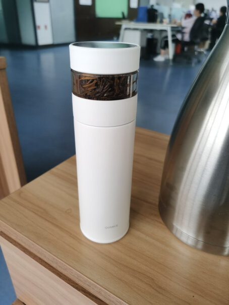 云米电热水杯加热水杯这个有没有蓝牙连接控温？