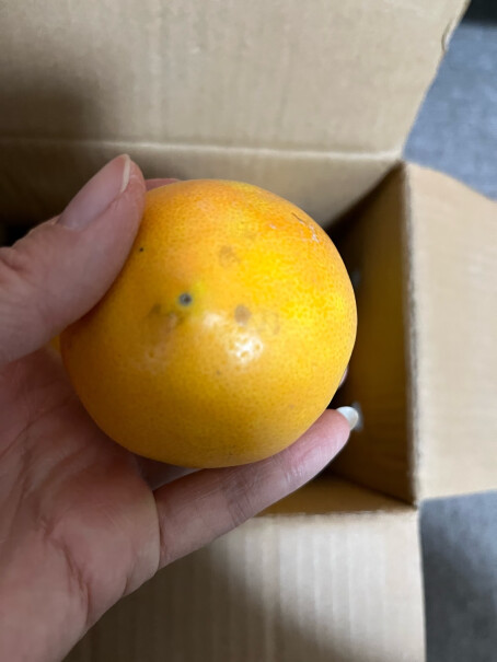 橙之味 江西赣南脐橙新鲜礼盒选购技巧有哪些？使用感受！