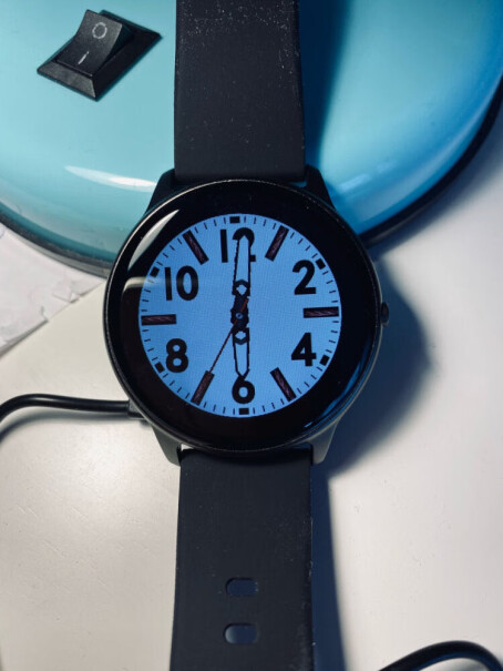智能手表罗能LW11智能手表黑色多少钱？评测好不好用？