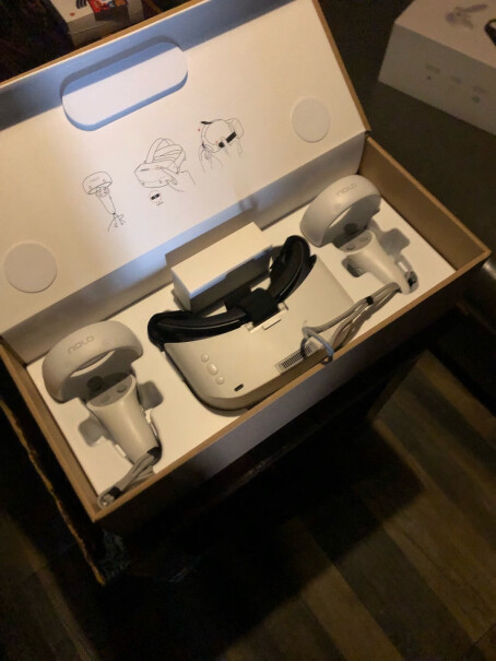 VR眼镜NOLO Sonic收纳包真实测评质量优劣！来看看买家说法？