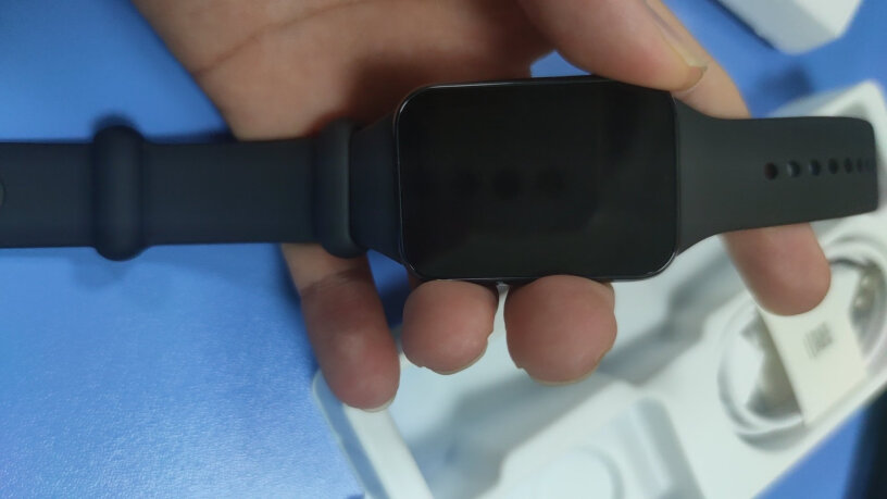 小米手环8Pro 夜跃黑 150+种运动模式可以连接苹果手机吗？