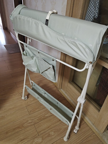 婴儿床babycare尿布台多功能可折叠尿布台新生儿婴儿护理台评测结果好吗,可以入手吗？