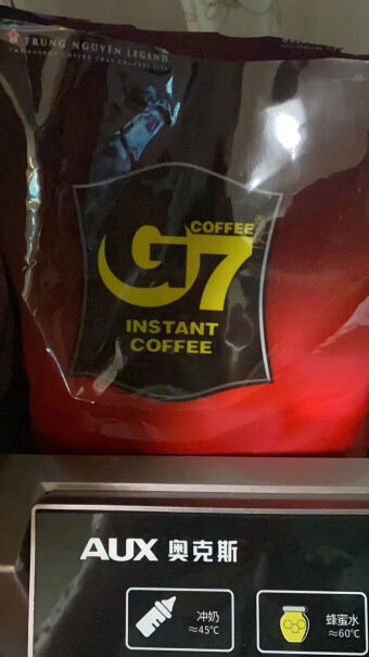中原G7三合一速溶咖啡入手评测到底要不要买？亲测解析真实情况！