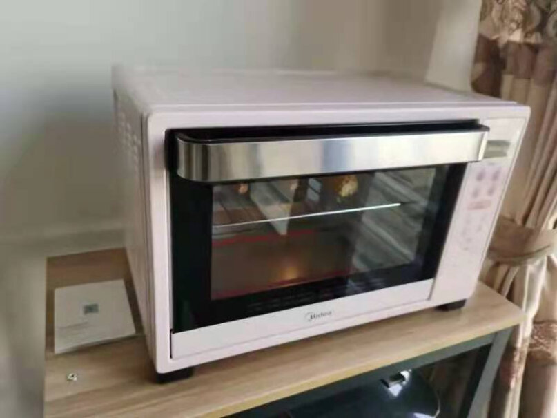 电烤箱美的多功能烤箱上下四管独立控温质量值得入手吗,使用感受？