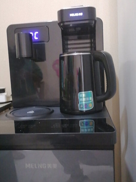 茶吧机美菱茶吧机家用多功能智能遥控温热型立式饮水机怎么样入手更具性价比！要注意哪些质量细节！