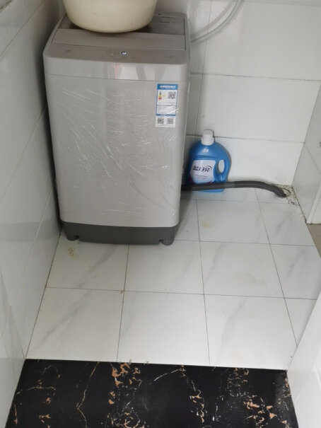 米家小米出品Redmi波轮洗衣机全自动1A底盖需要用户自己安装吗？