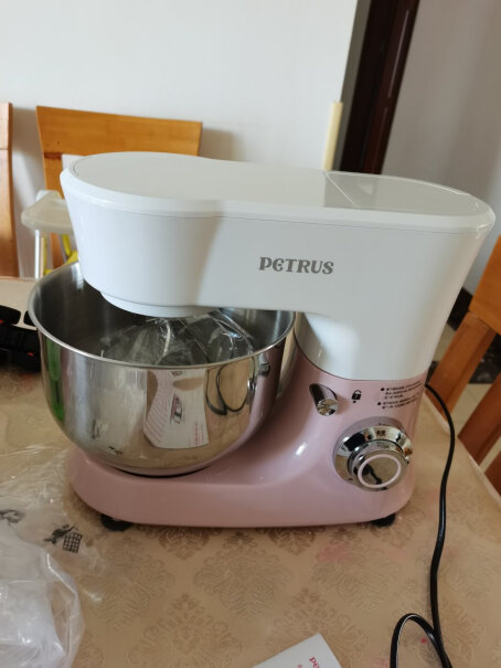 厨师机-和面机柏翠petrus厨师机3分钟告诉你到底有没有必要买！最新款？
