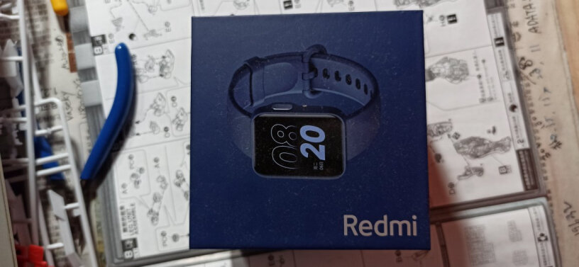 智能手表Redmi Watch 典黑智能手表评测哪款功能更好,要注意哪些质量细节！